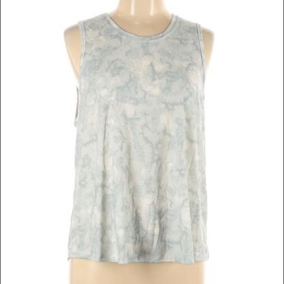 all in motion Tops - Like New Tie-Dye Tank